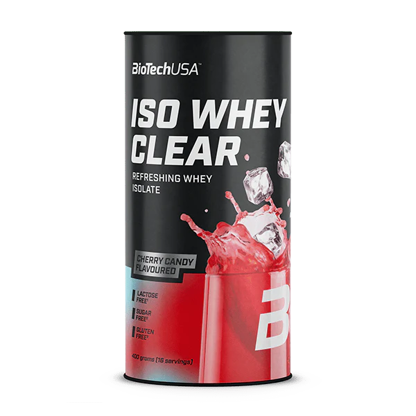 Iso Whey Clear