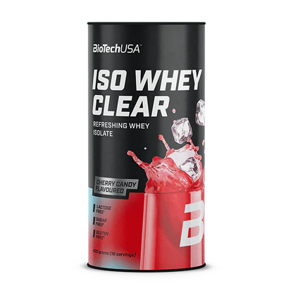 Iso Whey Clear