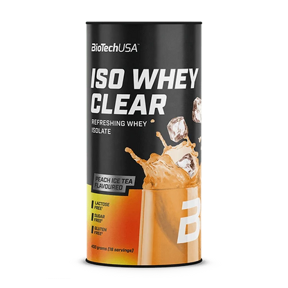 Iso Whey Clear