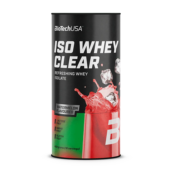 Iso Whey Clear