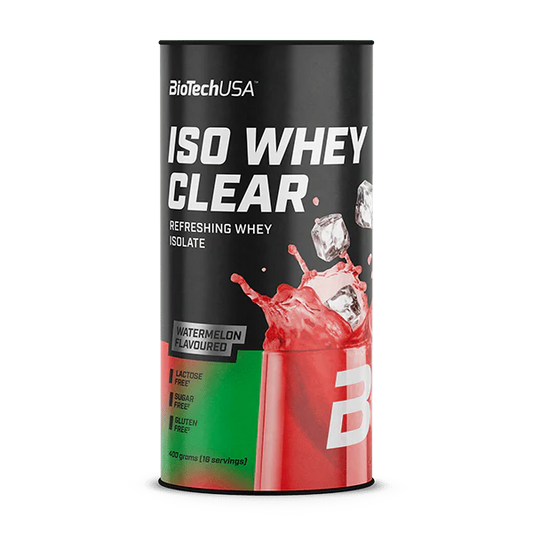 Iso Whey Clear