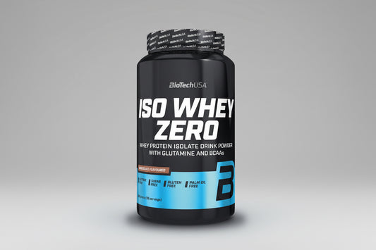 Iso whey Zéro