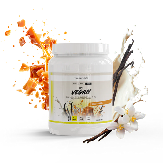 Protéine Végétales Opti-Vegan