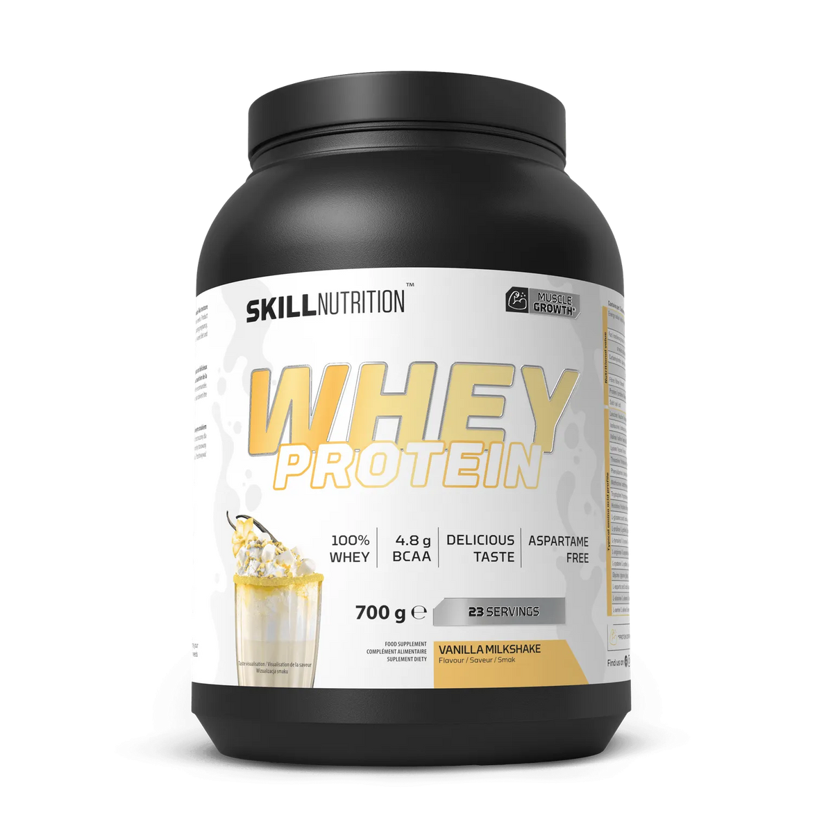 Whey protéine -Skill-