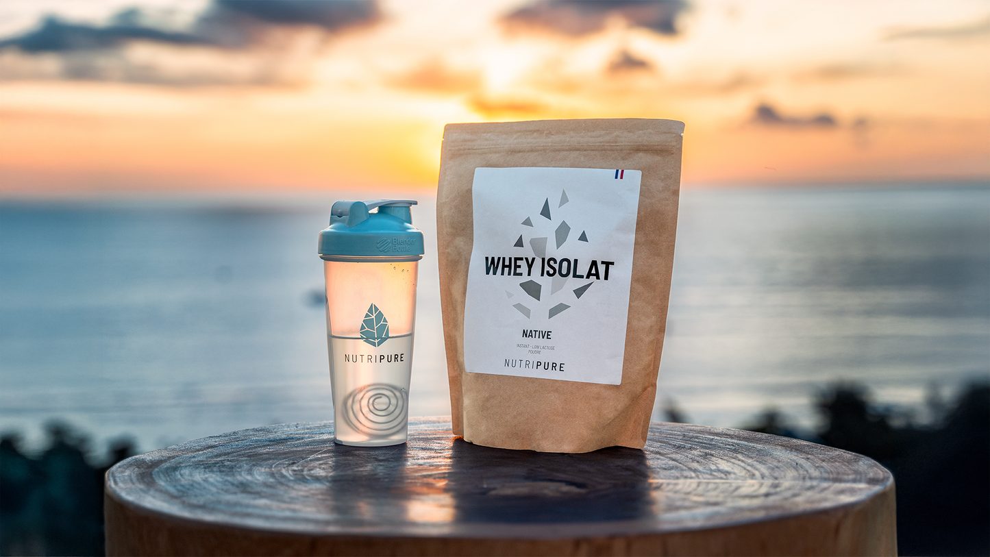 Whey Isolate native