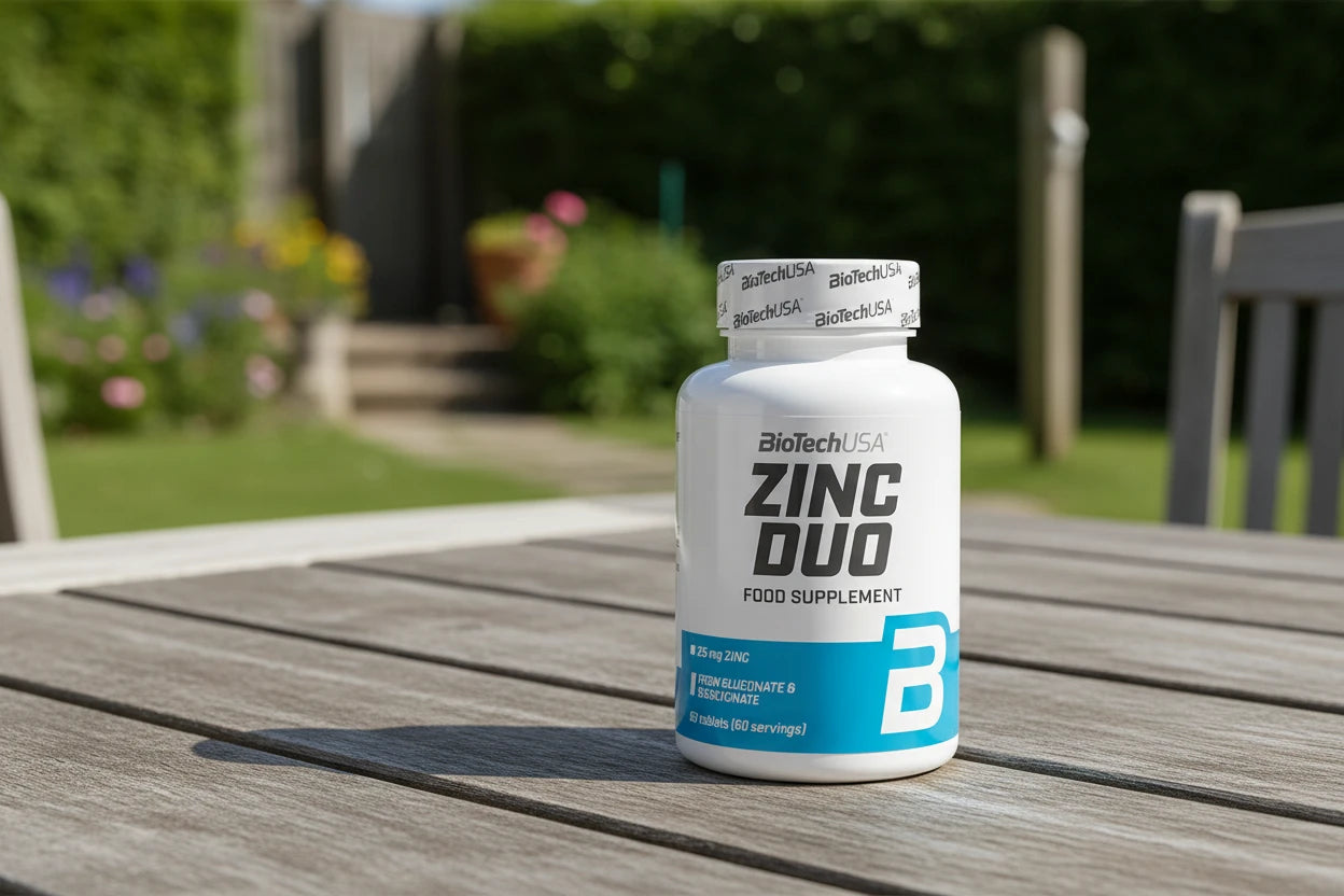 Zinc Duo