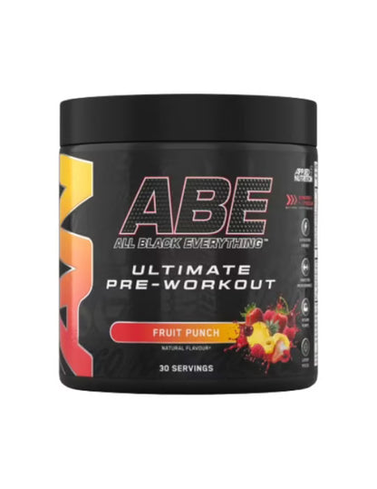 ABE ULTIMATE PRE-WORKOUT