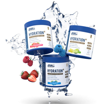 Electrolytes - hydratation+