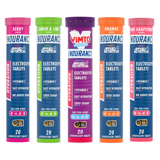 Electrolytes - Comprimés effervescents