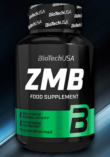 ZMB - 60 caps -