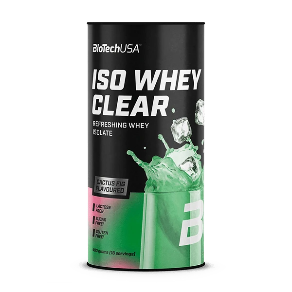 Iso Whey Clear