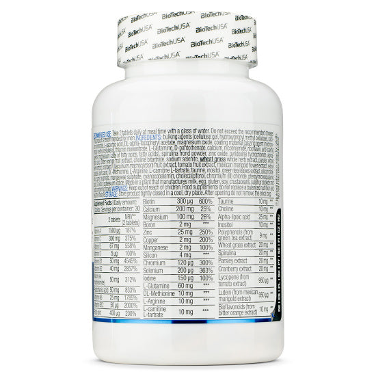 Multivitamin For Men
