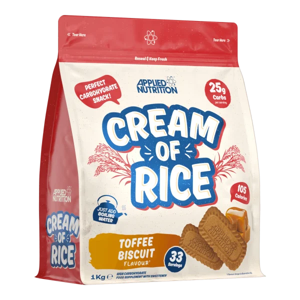 Crème de riz - Applied -