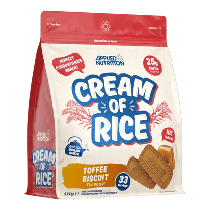 Crème de riz - Applied -