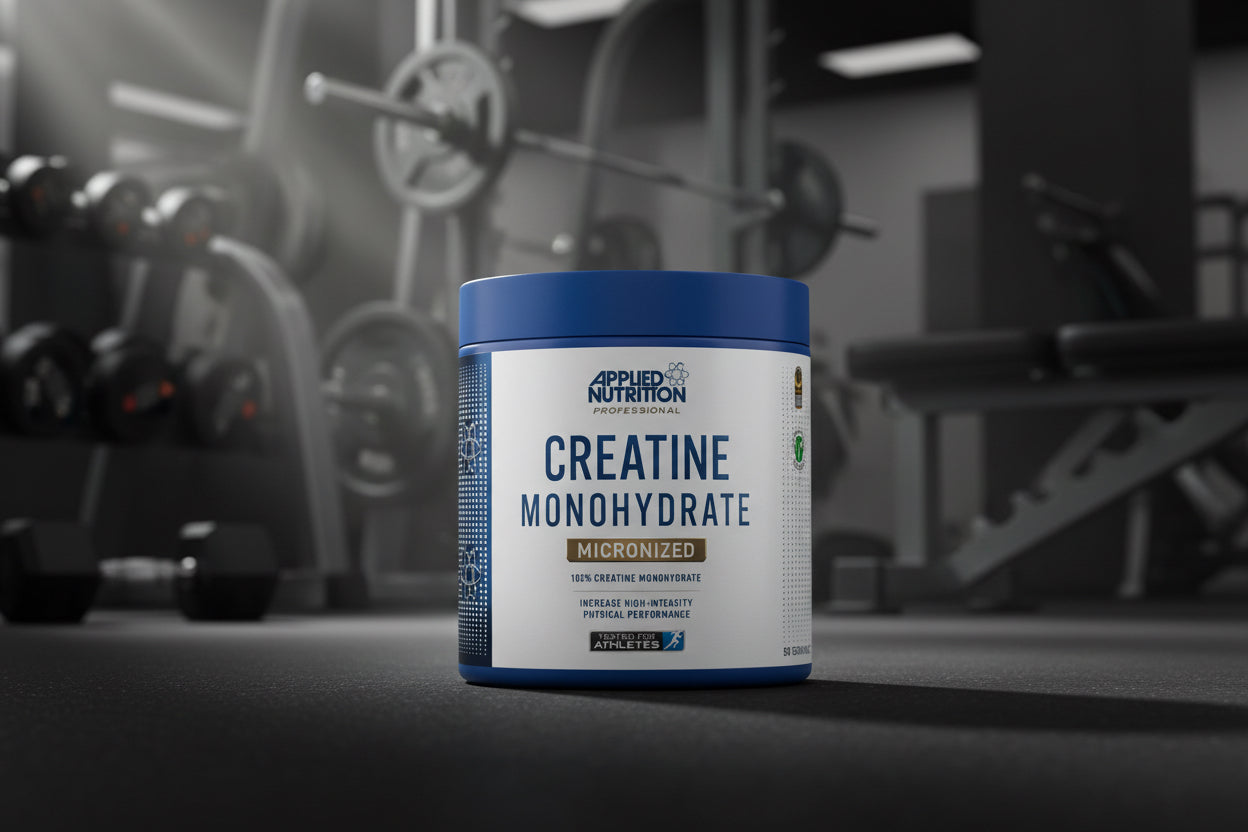 Créatine monohydrate