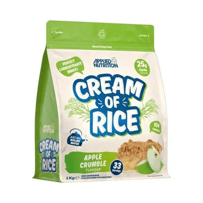Crème de riz - Applied -