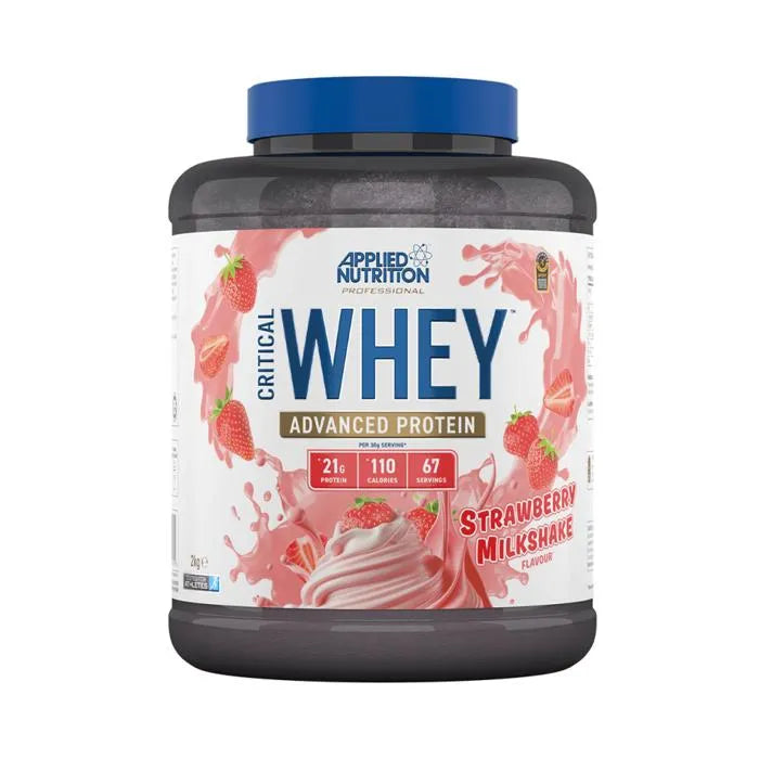 Critical Whey protein