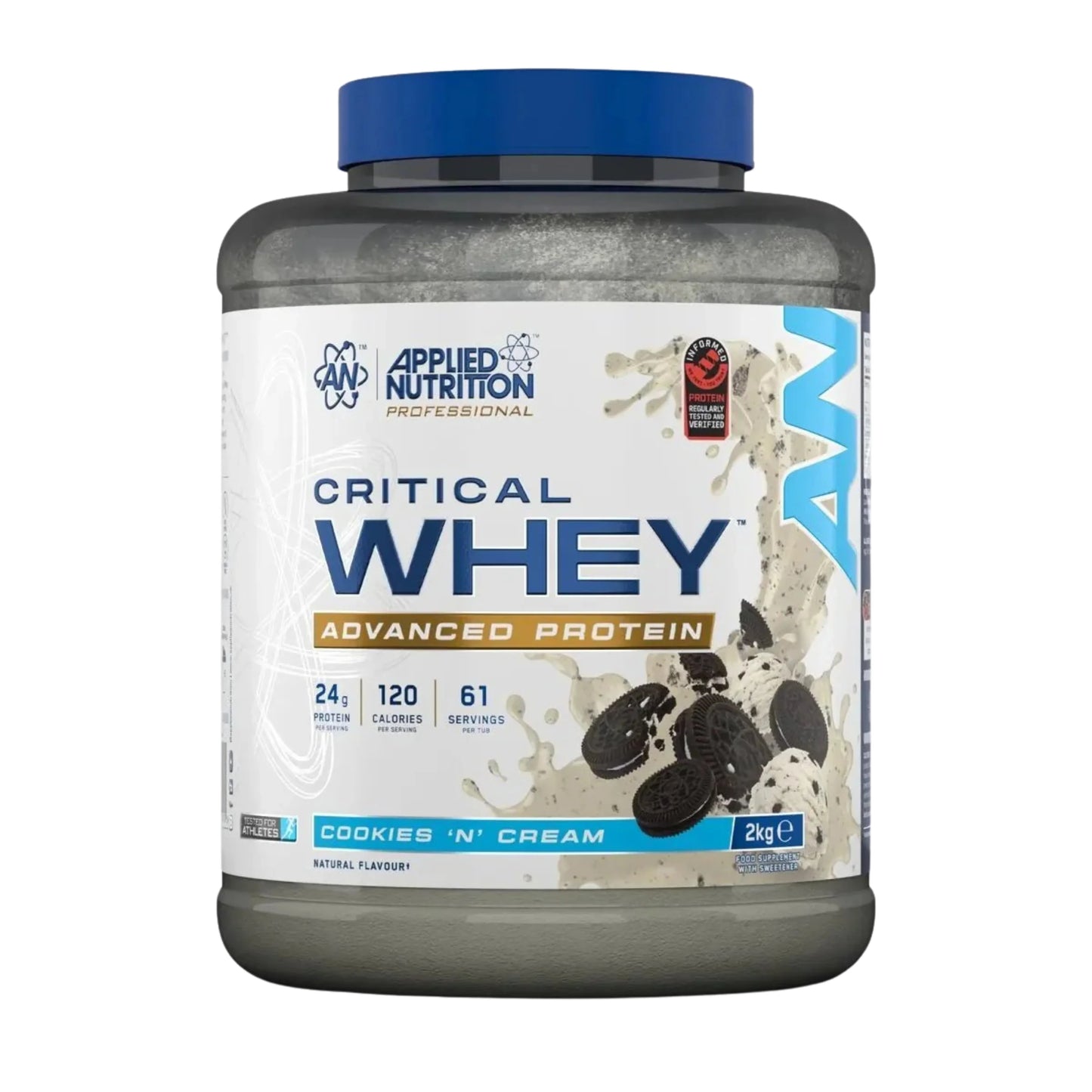 Critical Whey protein