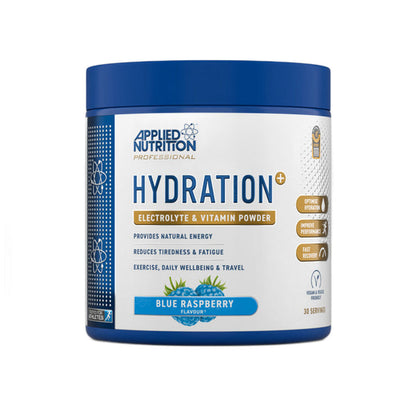 Electrolytes - hydratation+