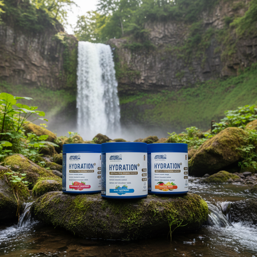 Electrolytes en poudre