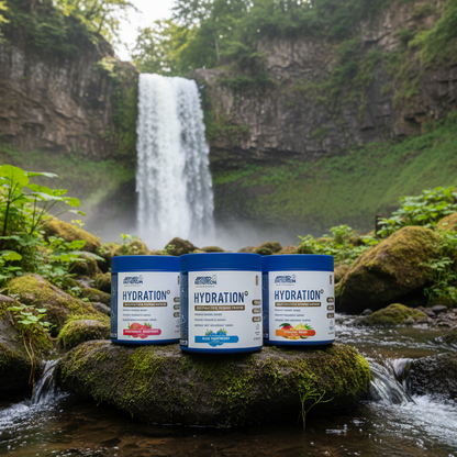 Electrolytes - hydratation+