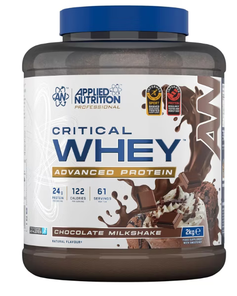 Critical Whey protein