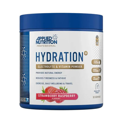 Electrolytes - hydratation+