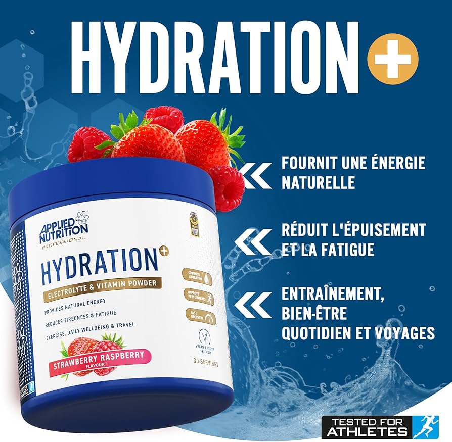 Electrolytes en poudre