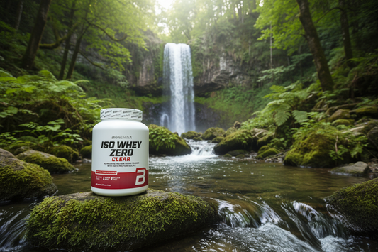 Iso Whey Zero Clear