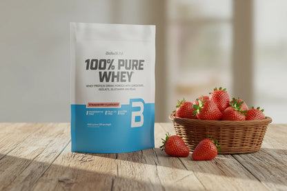 100% Pure Whey