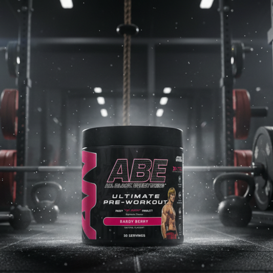 ABE ULTIMATE PRE-WORKOUT