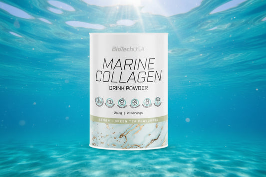 Collagène Marin en poudre