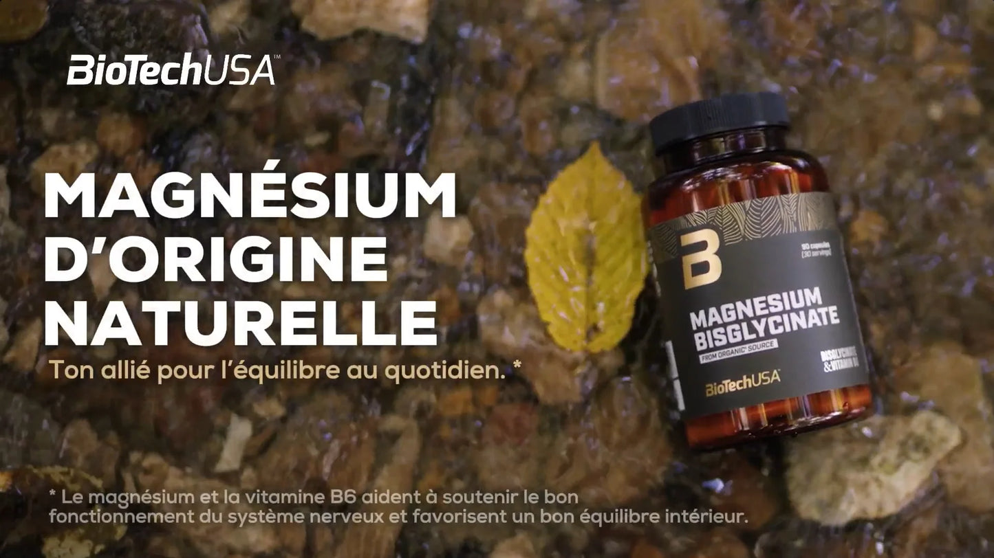 Magnesium Bisglycinate