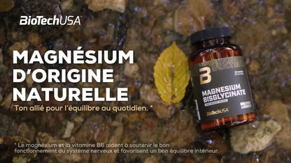 Magnesium Bisglycinate