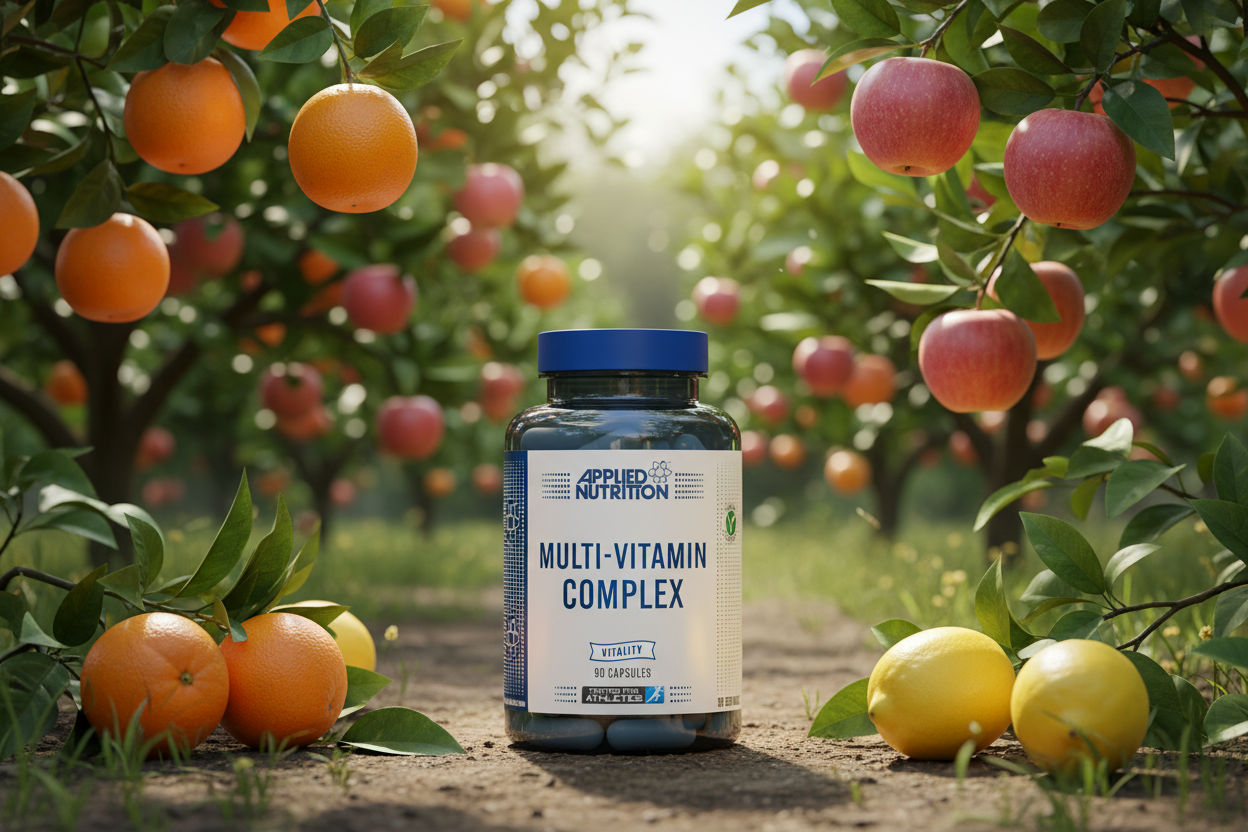 Multivitamines complex