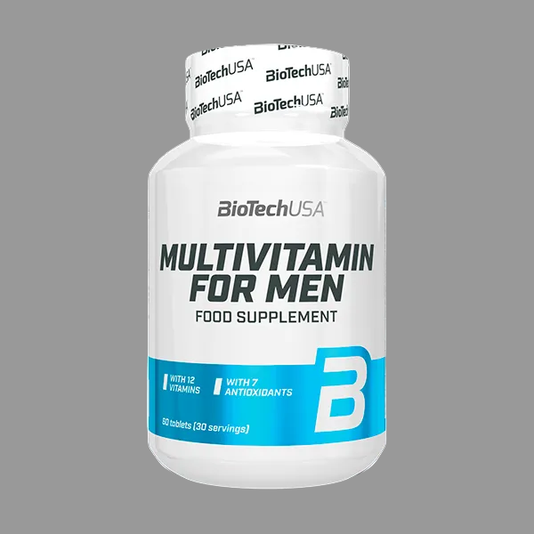 Multivitamin For Men