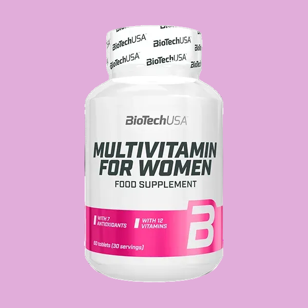 Multivitamin For Women