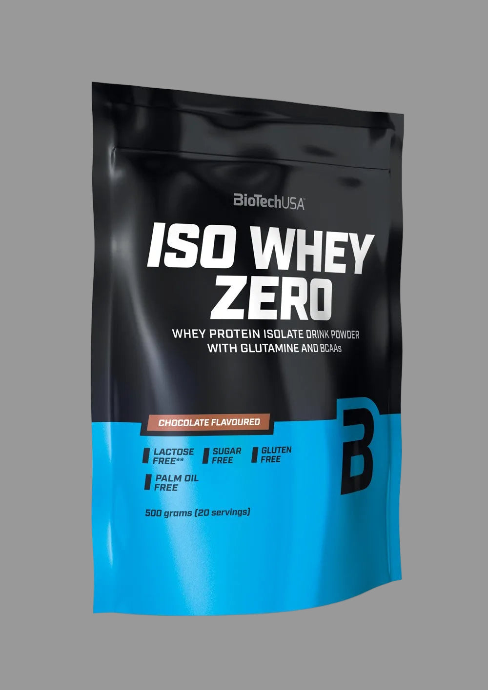 Iso whey Zéro