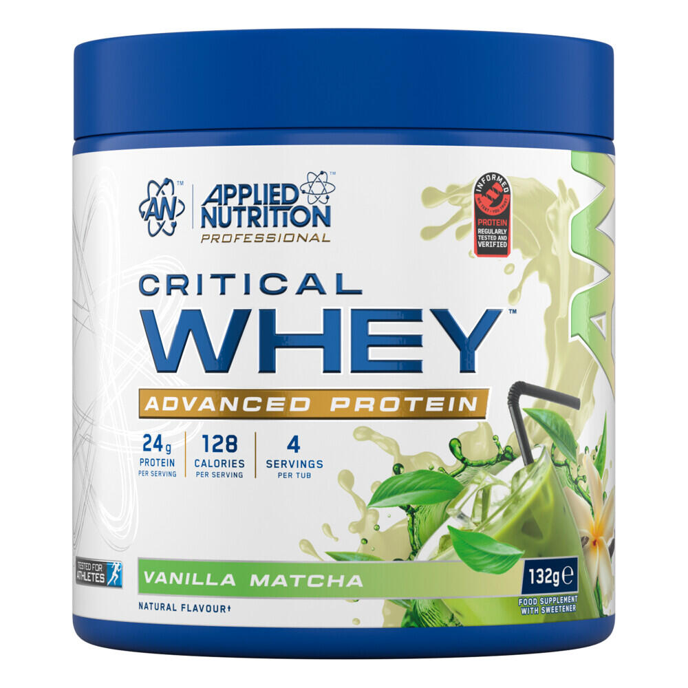 Critical Whey protein