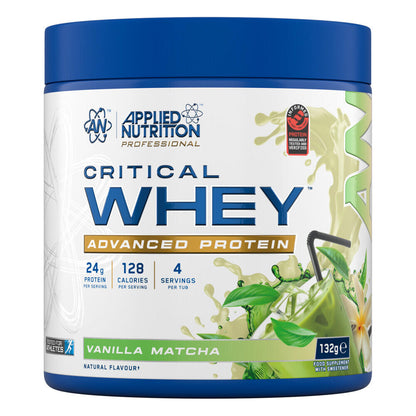 Critical Whey protein