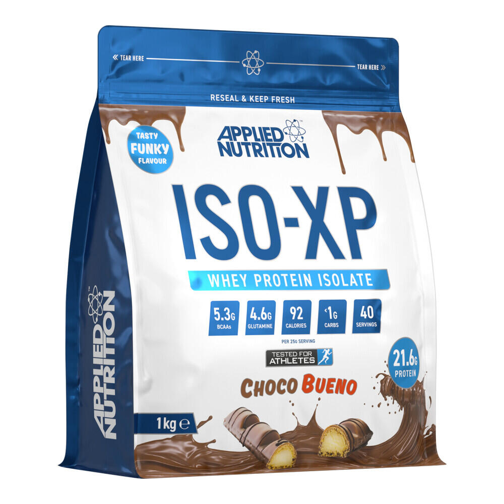 Iso-XP Applied Nutrition