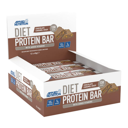 Diet Protein Bar