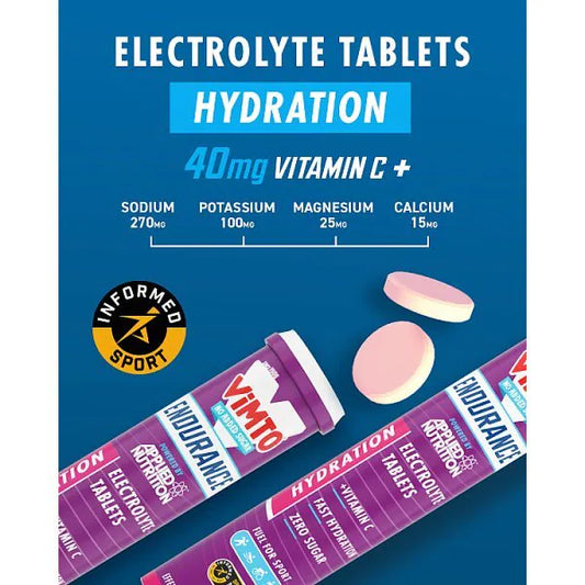 Electrolytes - Comprimés effervescents