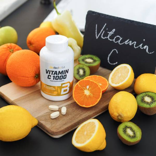 Vitamine C 1000