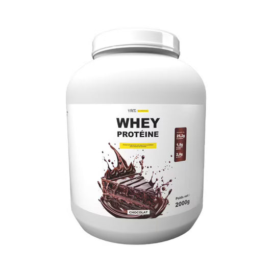 Whey protéine